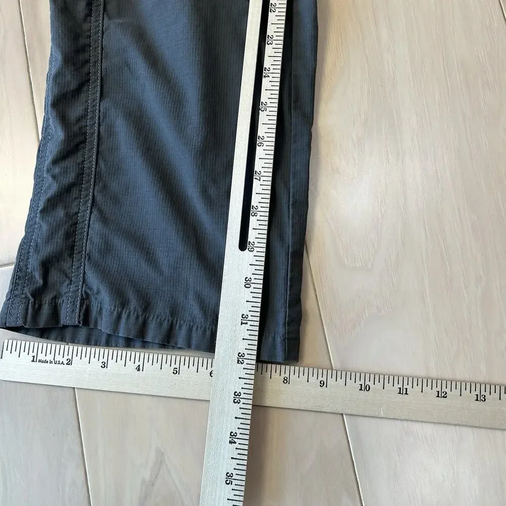 Kuhl Hiking Pants Gray *Stain Women’s 8 Reg